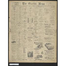 1953-09-29 Opotiki News