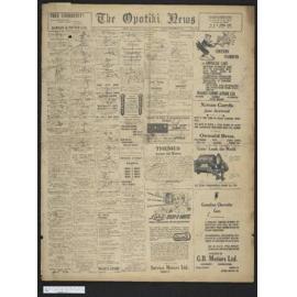 1954-09-14 Opotiki News