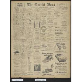 1953-10-02 Opotiki News