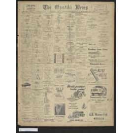 1953-10-06 Opotiki News