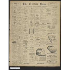 1953-10-16 Opotiki News