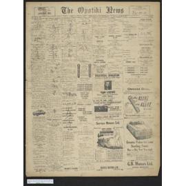 1953-10-20 Opotiki News