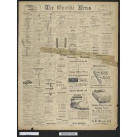 1953-10-23 Opotiki News