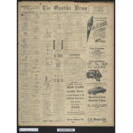 1954-10-08 Opotiki News