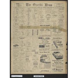1953-11-03 Opotiki News