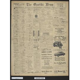1954-10-12 Opotiki News