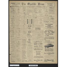 1954-10-15 Opotiki News