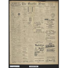 1954-11-02 Opotiki News