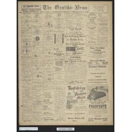 1954-11-09 Opotiki News