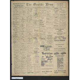 1954-11-30 Opotiki News