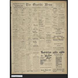 1954-12-03 Opotiki News