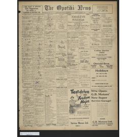 1954-12-14 Opotiki News