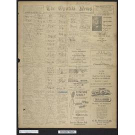 1957-03-26 Opotiki News