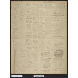 1957-04-09 Opotiki News