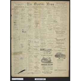 1956-04-27 Opotiki News