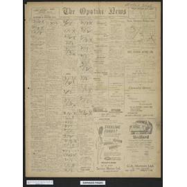 1957-04-26 Opotiki News