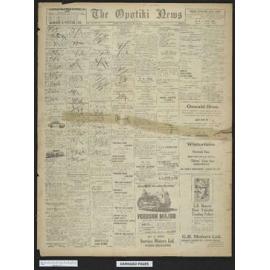 1956-05-11 Opotiki News