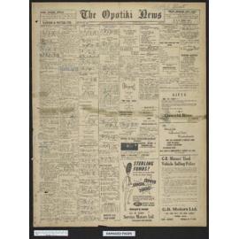 1957-05-07 Opotiki News