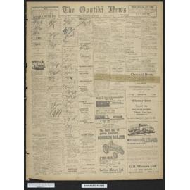 1956-05-25 Opotiki News