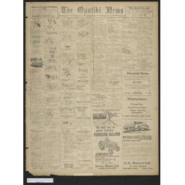 1956-06-05 Opotiki News