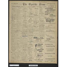 1957-05-28 Opotiki News