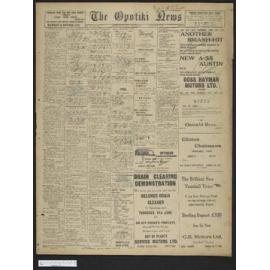 1957-05-31 Opotiki News