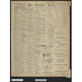 1957-06-04 Opotiki News