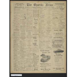 1958-04-08 Opotiki News