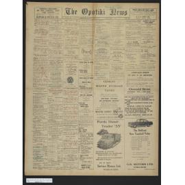 1958-04-11 Opotiki News