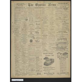 1958-04-15 Opotiki News