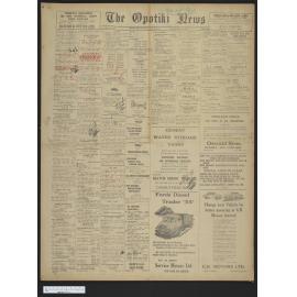 1958-04-18 Opotiki News