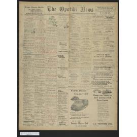 1958-04-29 Opotiki News