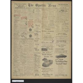 1958-05-09 Opotiki News