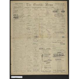 1956-07-27 Opotiki News