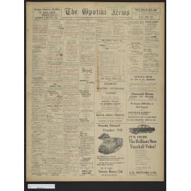 1958-05-16 Opotiki News