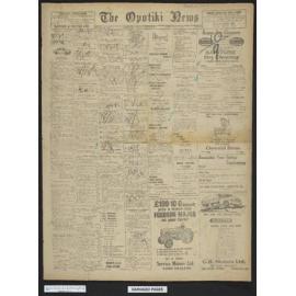 1956-08-03 Opotiki News