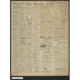 1957-07-30 Opotiki News