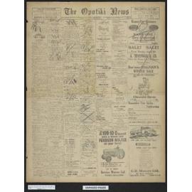 1956-08-07 Opotiki News