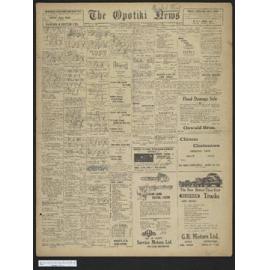 1957-08-02 Opotiki News