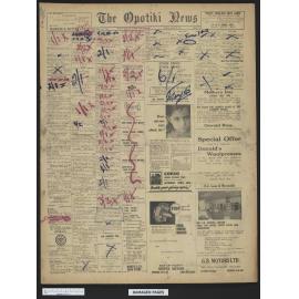 1960-04-29 Opotiki News