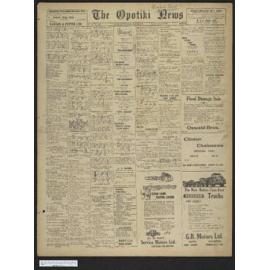 1957-08-09 Opotiki News