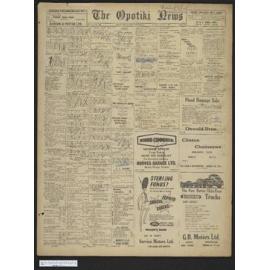 1957-08-13 Opotiki News