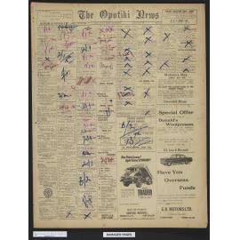 1960-05-06 Opotiki News