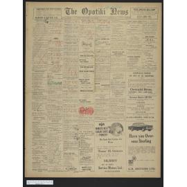 1958-06-06 Opotiki News