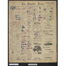 1960-05-13 Opotiki News