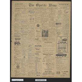 1961-04-04 Opotiki News