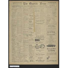 1958-06-13 Opotiki News