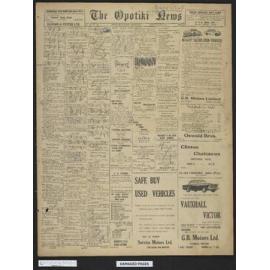 1957-08-30 Opotiki News