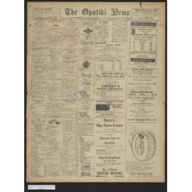 1959-06-09 Opotiki News