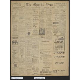 1961-04-11 Opotiki News